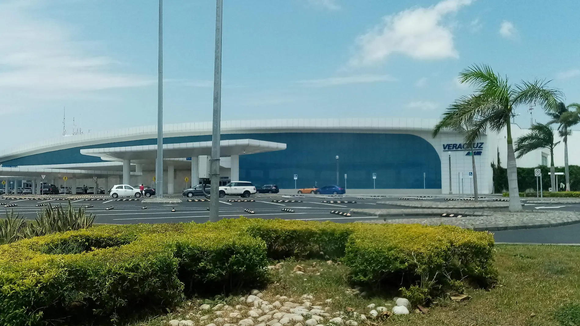 Aeropuerto de Veracruz